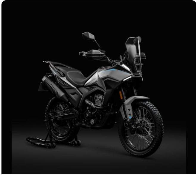 La Morbidelli T125X arrive bientôt en concession